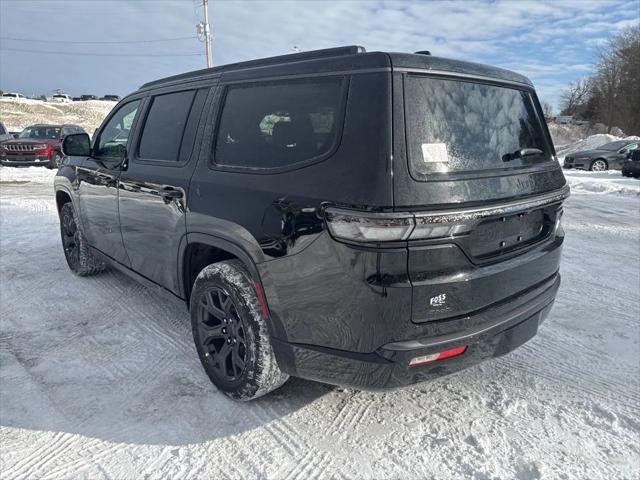 2026 Wagoneer Grand Wagoneer GRAND WAGONEER LIMITED ALTITUDE 4X4