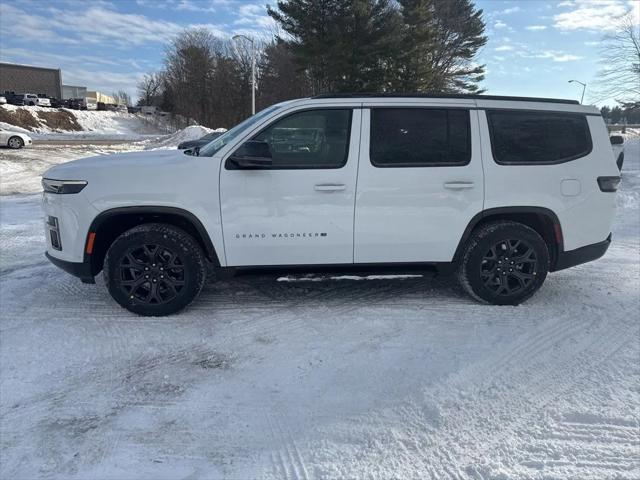 2026 Wagoneer Grand Wagoneer GRAND WAGONEER LIMITED ALTITUDE 4X4