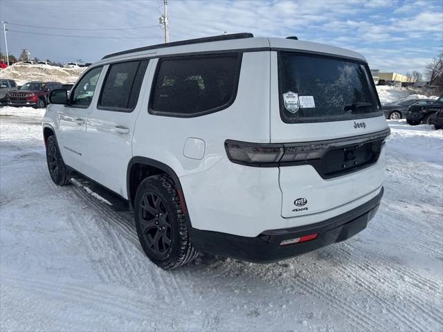 2026 Wagoneer Grand Wagoneer GRAND WAGONEER LIMITED ALTITUDE 4X4