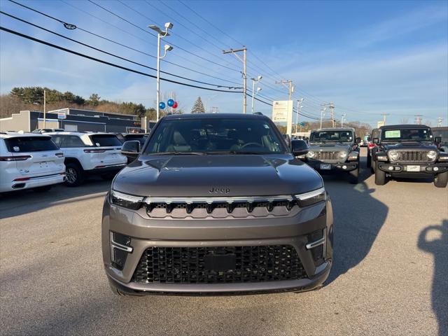 2026 Wagoneer Grand Wagoneer GRAND WAGONEER LIMITED ALTITUDE 4X4