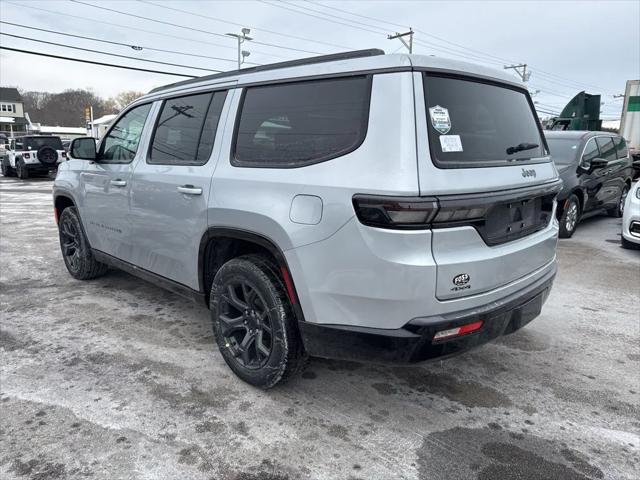 2026 Wagoneer Grand Wagoneer GRAND WAGONEER LIMITED ALTITUDE 4X4