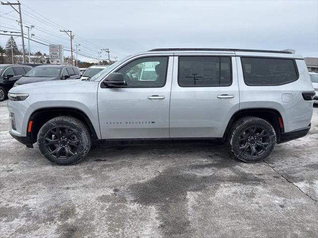 2026 Wagoneer Grand Wagoneer GRAND WAGONEER LIMITED ALTITUDE 4X4