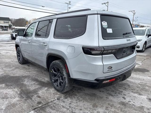 2026 Wagoneer Grand Wagoneer GRAND WAGONEER LIMITED ALTITUDE 4X4