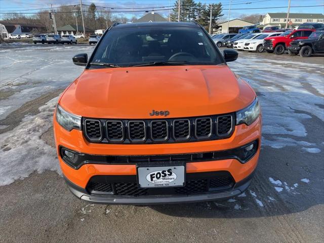 2026 Jeep Compass COMPASS LIMITED ALTITUDE 4X4 2026 Jeep Compass COMPASS LIMITED ALTITUDE 4X4