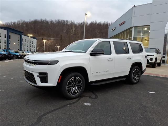 2026 Wagoneer Grand Wagoneer GRAND WAGONEER 4X4