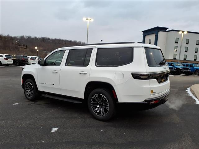 2026 Wagoneer Grand Wagoneer GRAND WAGONEER 4X4