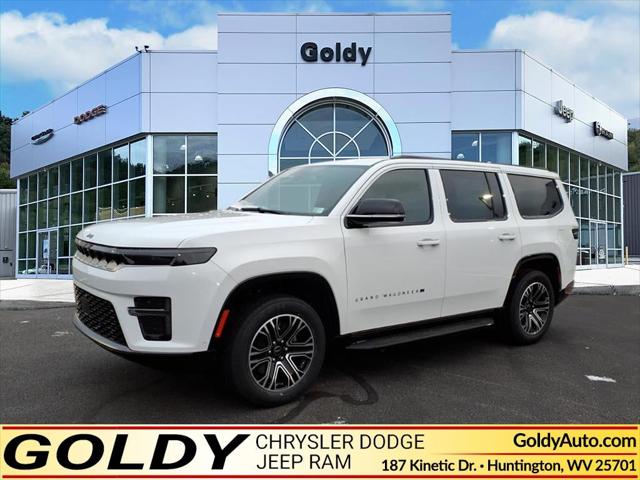 2026 Wagoneer Grand Wagoneer GRAND WAGONEER 4X4