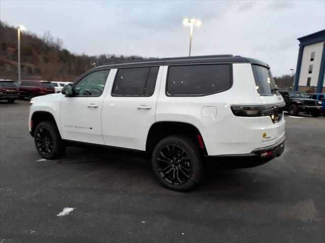 2026 Wagoneer Grand Wagoneer GRAND WAGONEER SUMMIT OBSIDIAN 4X4