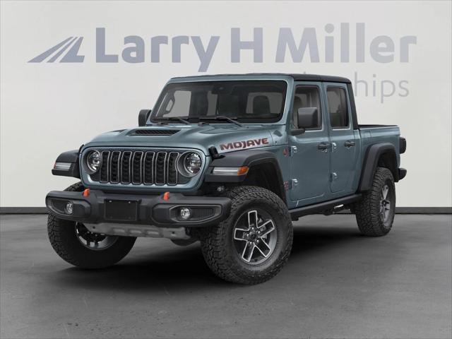 2026 Jeep Gladiator GLADIATOR MOJAVE 4X4