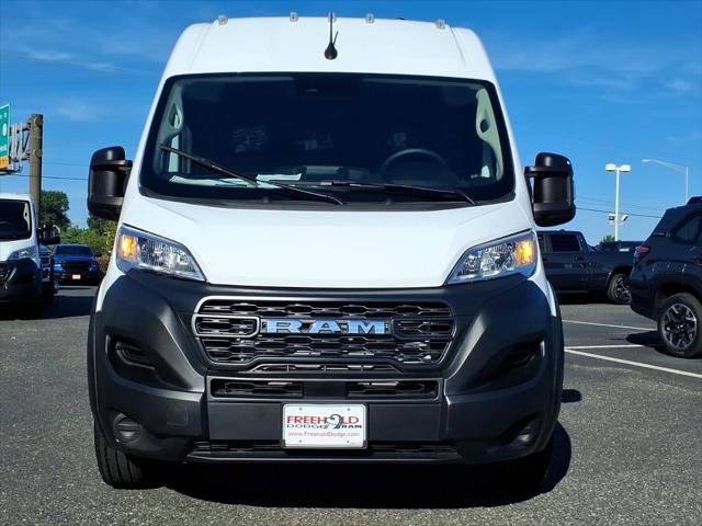 2026 RAM ProMaster 2500 RAM PROMASTER 2500 TRADESMAN CARGO VAN HIGH ROOF 159 WB
