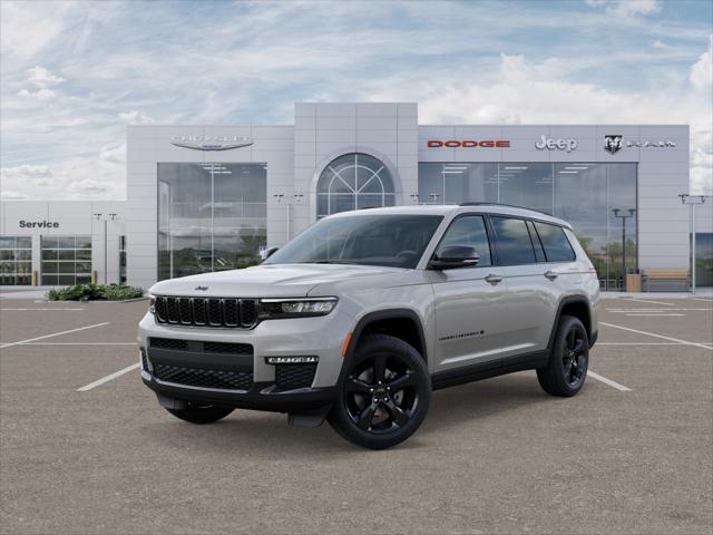 2025 Jeep Grand Cherokee GRAND CHEROKEE L LIMITED 4X2