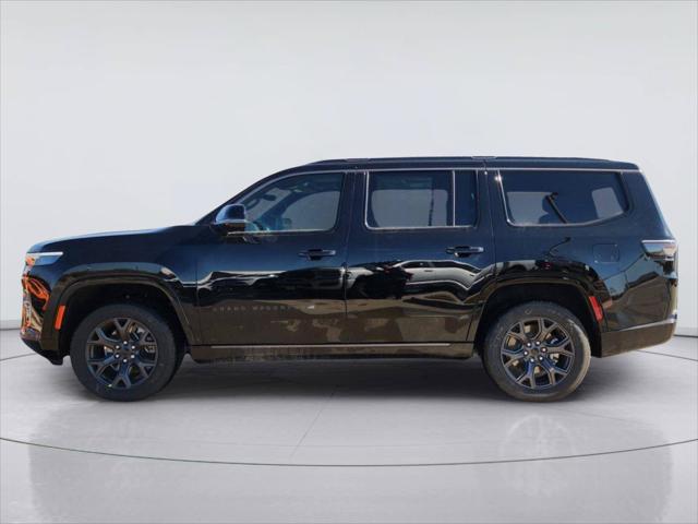 2026 Wagoneer Grand Wagoneer GRAND WAGONEER LIMITED ALTITUDE 4X4 2026 Wagoneer Grand Wagoneer GRAND WAGONEER LIMITED ALTITUDE 4X4