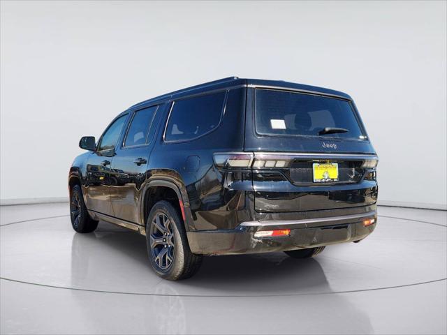 2026 Wagoneer Grand Wagoneer GRAND WAGONEER LIMITED ALTITUDE 4X4 2026 Wagoneer Grand Wagoneer GRAND WAGONEER LIMITED ALTITUDE 4X4