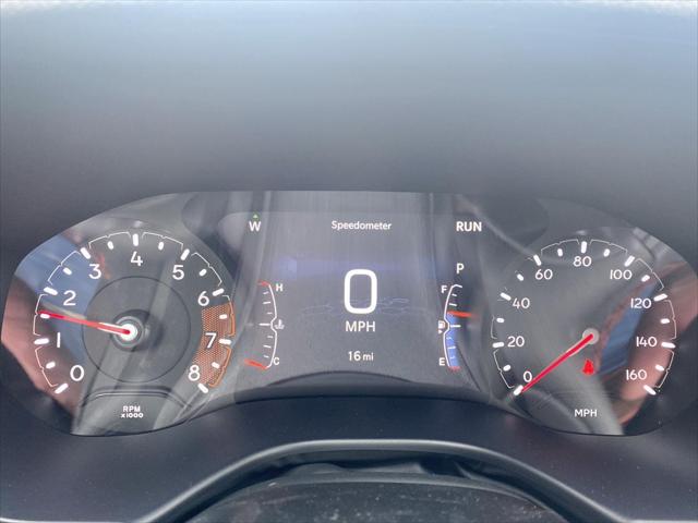 2026 Jeep Compass Trailhawk