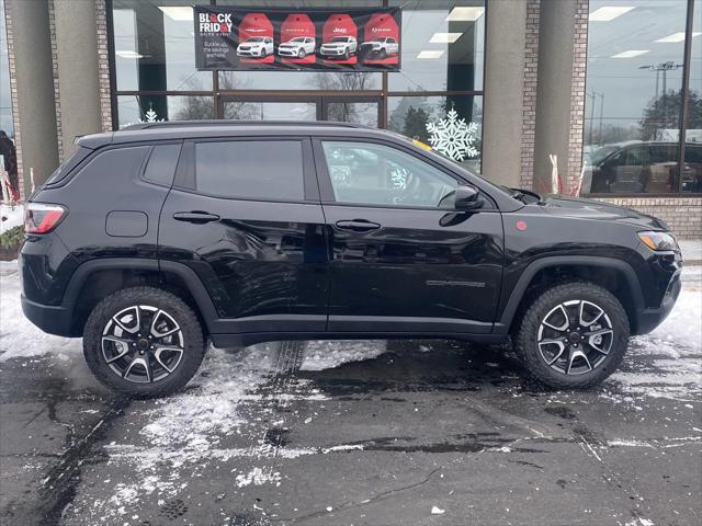 2026 Jeep Compass Trailhawk