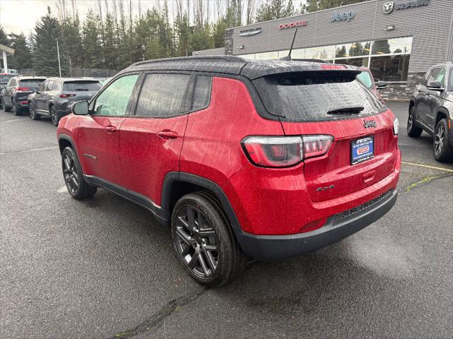 2026 Jeep Compass COMPASS LIMITED ALTITUDE 4X4