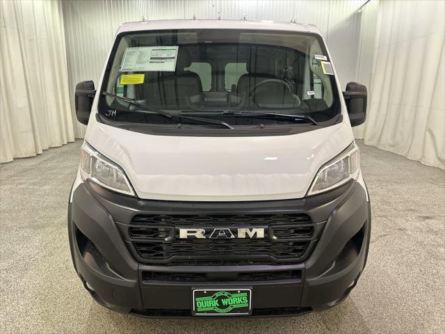 2026 RAM Ram ProMaster RAM PROMASTER 1500 TRADESMAN CARGO VAN LOW ROOF 136 WB