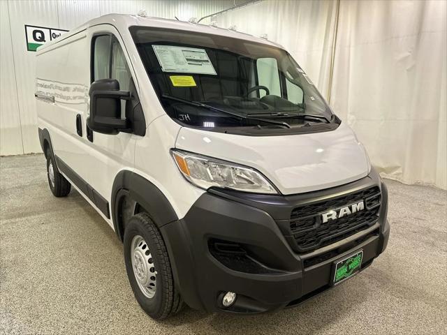 2026 RAM Ram ProMaster RAM PROMASTER 1500 TRADESMAN CARGO VAN LOW ROOF 136 WB