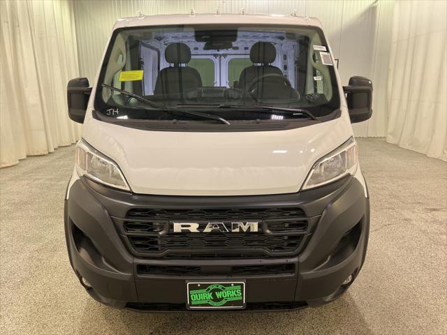 2026 RAM Ram ProMaster RAM PROMASTER 1500 TRADESMAN CARGO VAN LOW ROOF 136 WB