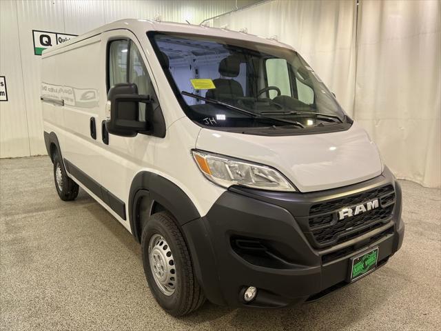 2026 RAM Ram ProMaster RAM PROMASTER 1500 TRADESMAN CARGO VAN LOW ROOF 136 WB