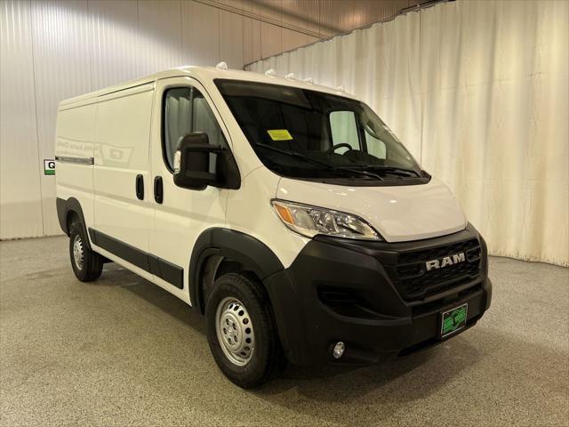 2026 RAM Ram ProMaster RAM PROMASTER 1500 TRADESMAN CARGO VAN LOW ROOF 136 WB