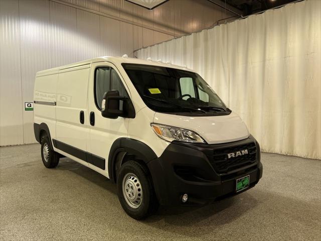 2026 RAM Ram ProMaster RAM PROMASTER 1500 TRADESMAN CARGO VAN LOW ROOF 136 WB