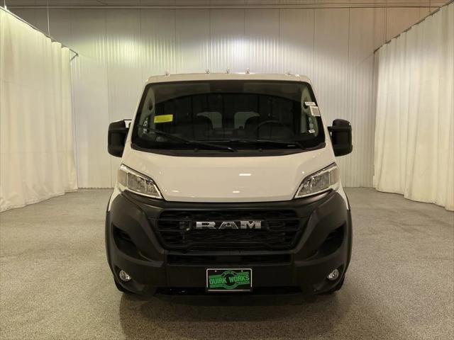 2026 RAM Ram ProMaster RAM PROMASTER 1500 TRADESMAN CARGO VAN LOW ROOF 136 WB