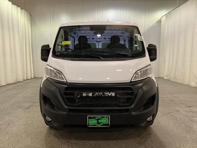 2026 RAM Ram ProMaster RAM PROMASTER 1500 TRADESMAN CARGO VAN LOW ROOF 136 WB
