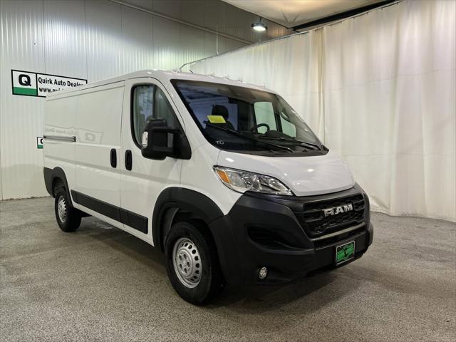 2026 RAM Ram ProMaster RAM PROMASTER 1500 TRADESMAN CARGO VAN LOW ROOF 136 WB