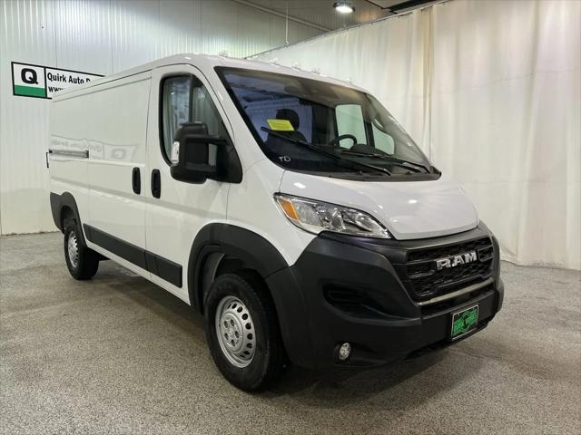 2026 RAM Ram ProMaster RAM PROMASTER 1500 TRADESMAN CARGO VAN LOW ROOF 136 WB 2026 RAM Ram ProMaster RAM PROMASTER 1500 TRADESMAN CARGO VAN LOW ROOF 136 WB
