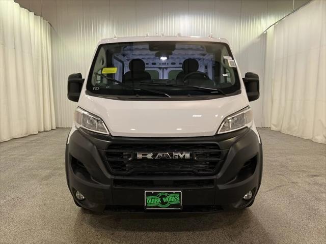 2026 RAM Ram ProMaster RAM PROMASTER 1500 TRADESMAN CARGO VAN LOW ROOF 136 WB 2026 RAM Ram ProMaster RAM PROMASTER 1500 TRADESMAN CARGO VAN LOW ROOF 136 WB