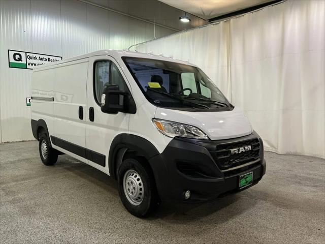 2026 RAM Ram ProMaster RAM PROMASTER 1500 TRADESMAN CARGO VAN LOW ROOF 136 WB 2026 RAM Ram ProMaster RAM PROMASTER 1500 TRADESMAN CARGO VAN LOW ROOF 136 WB