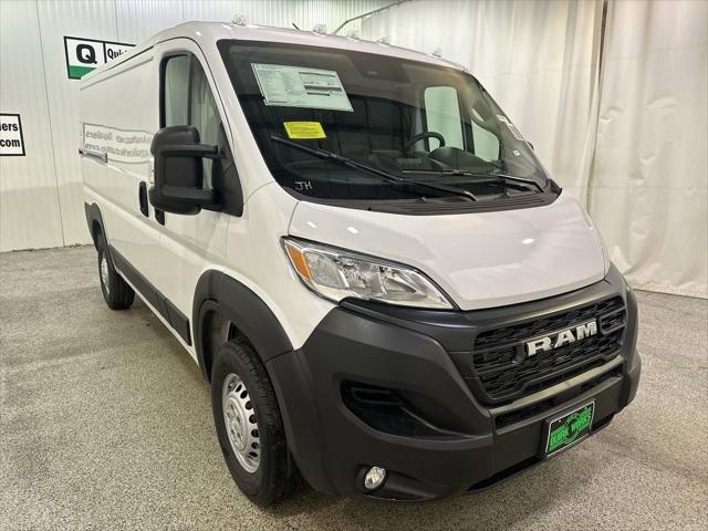 2026 RAM Ram ProMaster RAM PROMASTER 1500 TRADESMAN CARGO VAN LOW ROOF 136 WB 2026 RAM Ram ProMaster RAM PROMASTER 1500 TRADESMAN CARGO VAN LOW ROOF 136 WB