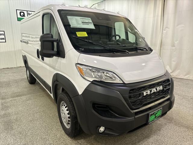 2026 RAM Ram ProMaster RAM PROMASTER 1500 TRADESMAN CARGO VAN LOW ROOF 136 WB 2026 RAM Ram ProMaster RAM PROMASTER 1500 TRADESMAN CARGO VAN LOW ROOF 136 WB