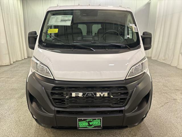 2026 RAM Ram ProMaster RAM PROMASTER 1500 TRADESMAN CARGO VAN LOW ROOF 136 WB