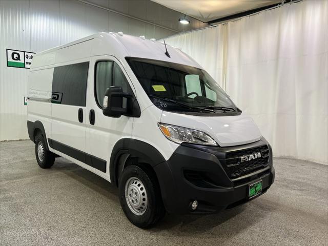 2026 RAM Ram ProMaster RAM PROMASTER 2500 TRADESMAN CARGO VAN HIGH ROOF 136 WB