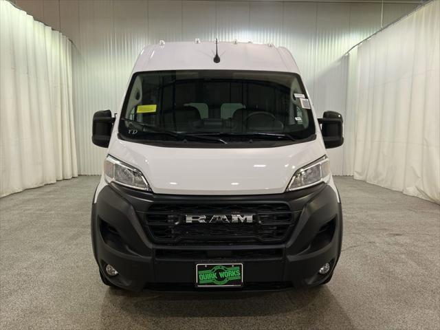 2026 RAM Ram ProMaster RAM PROMASTER 2500 TRADESMAN CARGO VAN HIGH ROOF 136 WB