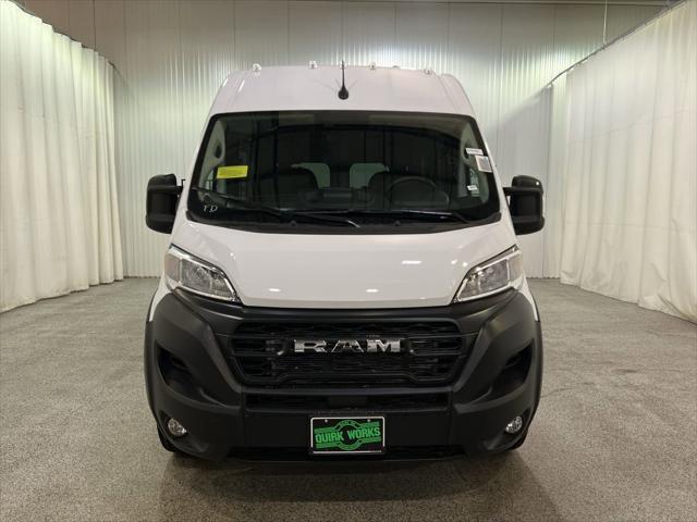 2026 RAM Ram ProMaster RAM PROMASTER 2500 TRADESMAN CARGO VAN HIGH ROOF 136 WB