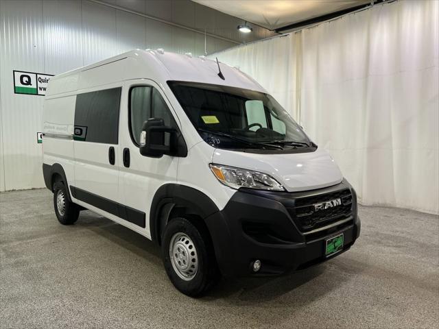 2026 RAM Ram ProMaster RAM PROMASTER 2500 TRADESMAN CARGO VAN HIGH ROOF 136 WB