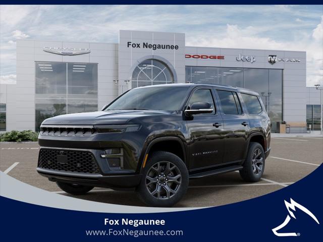 2026 Wagoneer Grand Wagoneer GRAND WAGONEER LIMITED ALTITUDE 4X4