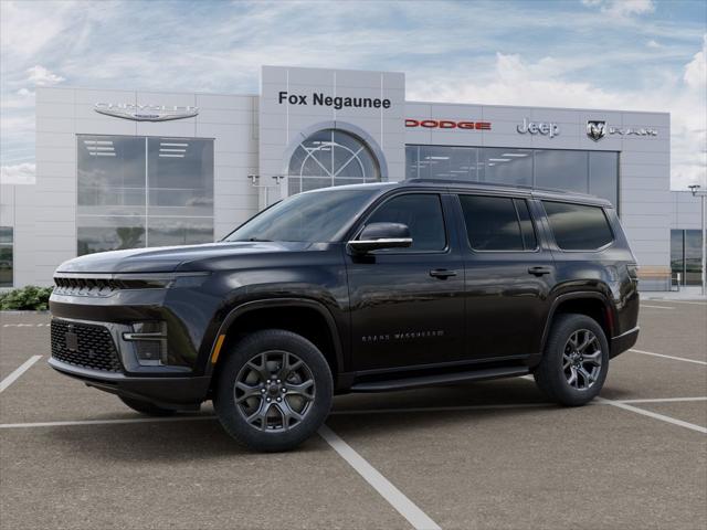 2026 Wagoneer Grand Wagoneer GRAND WAGONEER LIMITED ALTITUDE 4X4