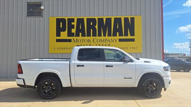 2026 Ram 1500 Lone Star Crew Cab 4x4 5'7" Box for sale in Alto, TX