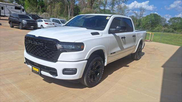 2026 Ram 1500 Lone Star Crew Cab 4x4 5'7" Box
