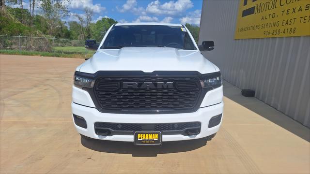 2026 Ram 1500 Lone Star Crew Cab 4x4 5'7" Box