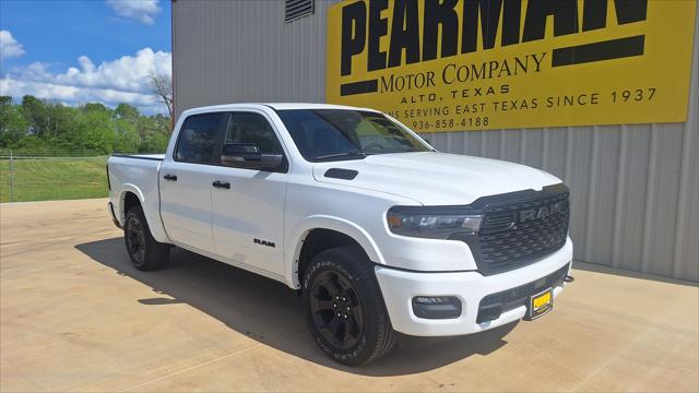 2026 Ram 1500 Lone Star Crew Cab 4x4 5'7" Box