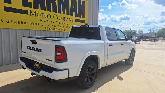2026 Ram 1500 Lone Star Crew Cab 4x4 5'7" Box