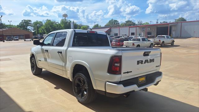 2026 Ram 1500 Lone Star Crew Cab 4x4 5'7" Box