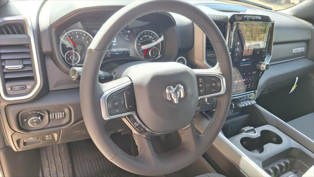 2026 Ram 1500 Lone Star Crew Cab 4x4 5'7" Box