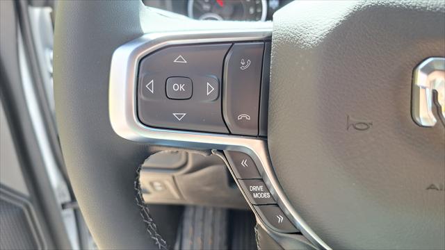 2026 Ram 1500 Lone Star Crew Cab 4x4 5'7" Box