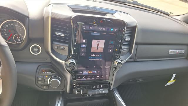 2026 Ram 1500 Lone Star Crew Cab 4x4 5'7" Box